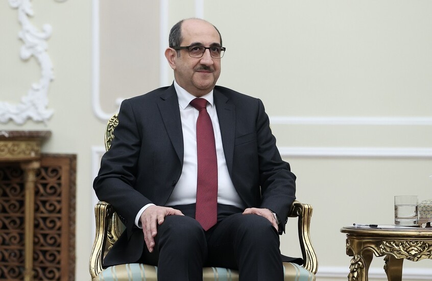وزير الخارجية السوري يبحث مع نظيره السعودي مستجدات الأوضاع في المنطقة