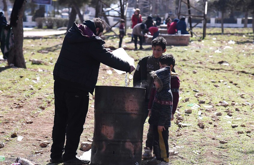 مراسلتنا في سوريا: حالات نزوح كبيرة في مدينة حلب
