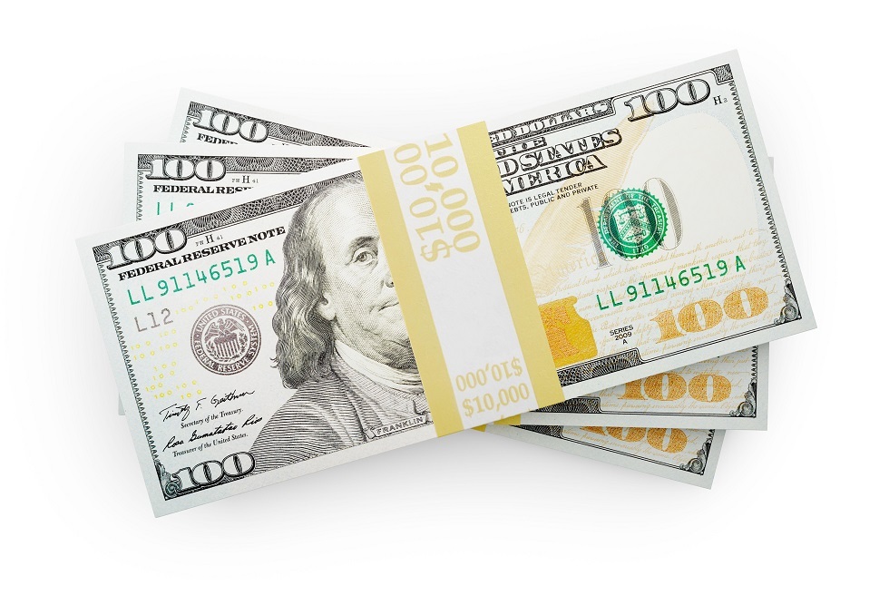 استقرار سعر الدولار مقابل الجنيه المصري اليوم الثلاثاء