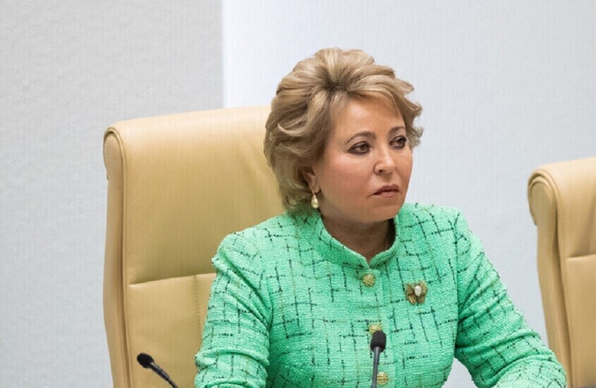 ماتفيينكو: إدارة بايدن ستبذل كل الجهود لمنع المفاوضات حول أوكرانيا