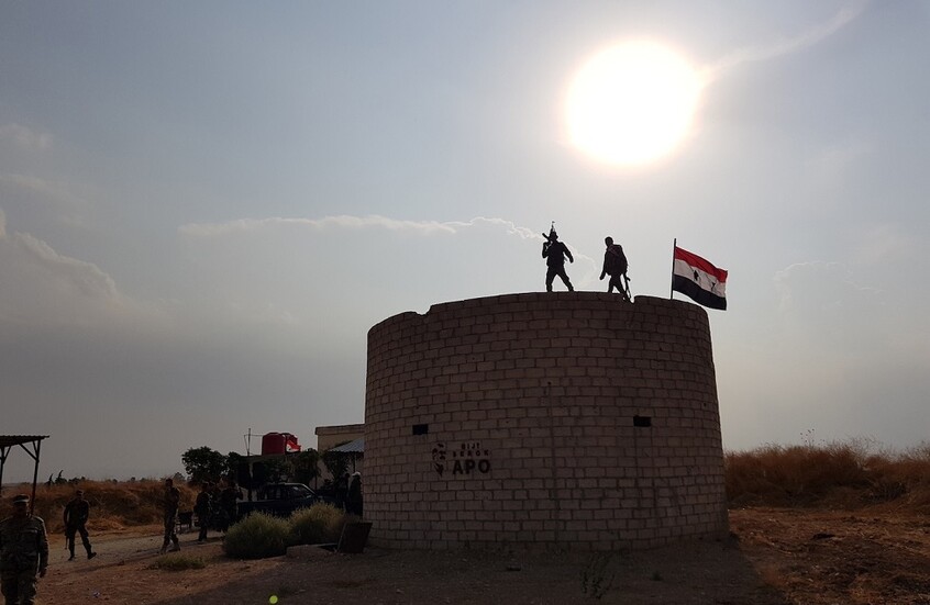 الجيش السوري يعلن القضاء على أكثر من 300 مسلح بينهم جنسيات أجنبية (فيديو)