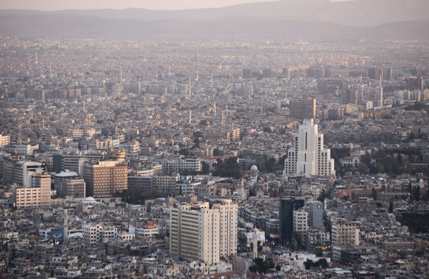 تاس: المعارضة السورية تعلن تقديم ضمانات أمنية للبعثات الدبلوماسية في دمشق