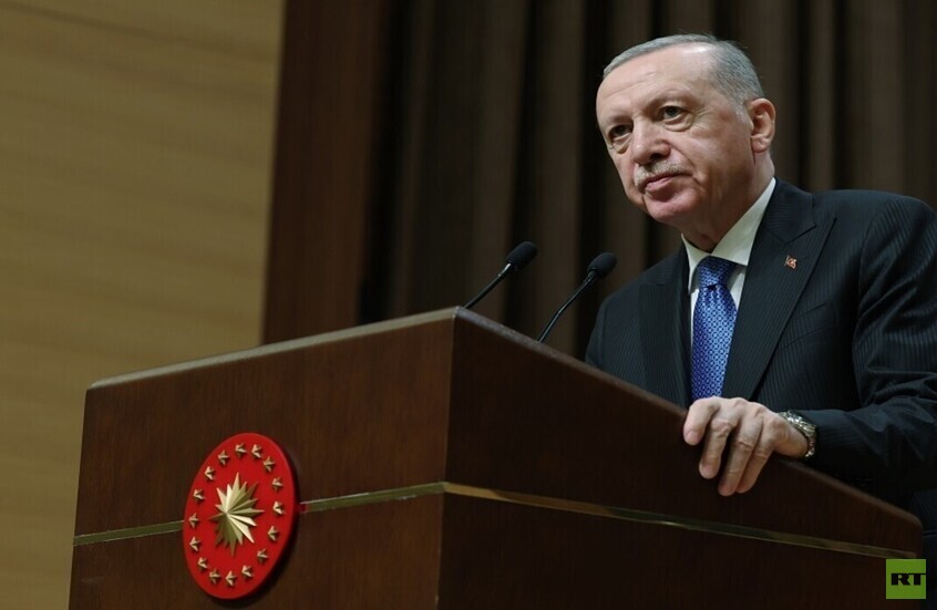 أردوغان: نحن أنا وبوتين الزعيمان الأكثر خبرة في العالم