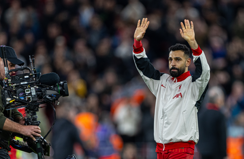 الهداف التاريخي للدوري الإنجليزي يحذر ليفربول من الاستجابة لمطالب صلاح