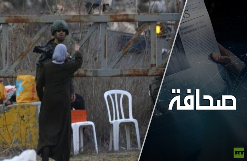 هل تقضم إسرائيل الضفة الغربية بمباركة ترامب؟