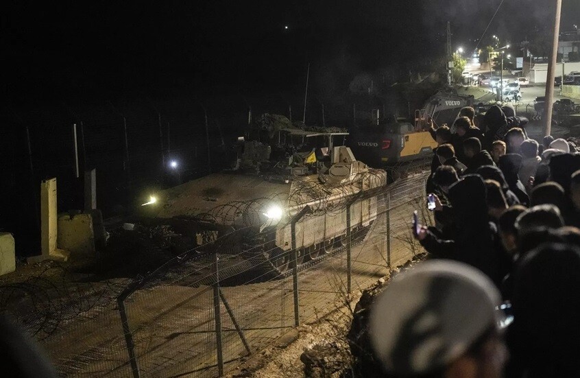 نيبينزيا: روسيا لا تفهم أي جزء من الجولان تعتبره إسرائيل 