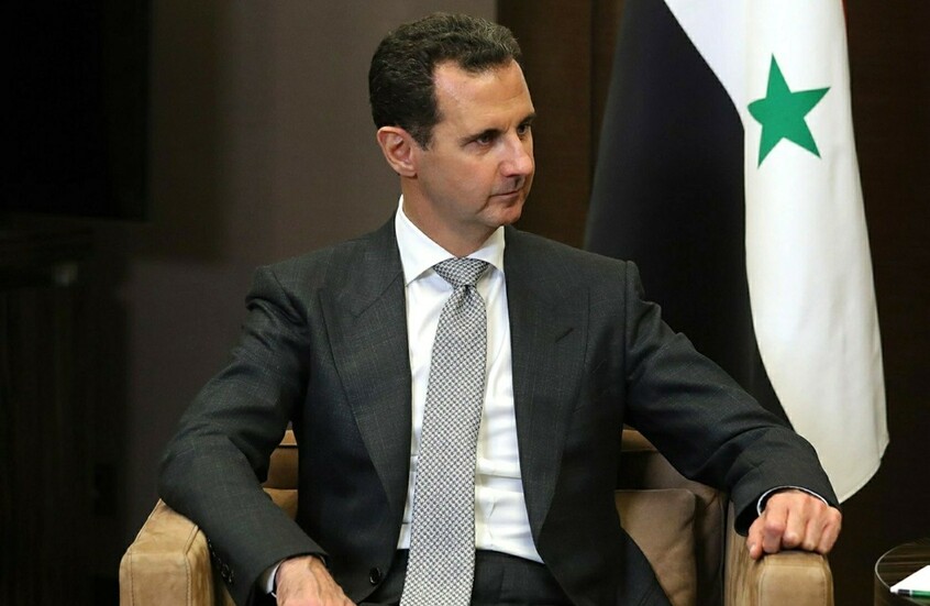 الكرملين يعتبر قرار الأسد ترك منصب الرئاسة قرارا شخصيا