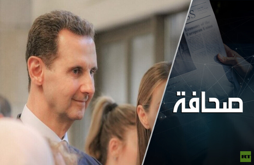 ضحك بشار الأسد وهو يستمع إلى نبوءة الإطاحة به