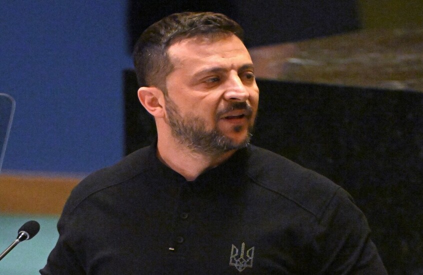 زيلينسكي يخفض متطلبات مستوى الذكاء "IQ" لتعيين قضاة أوكرانيا