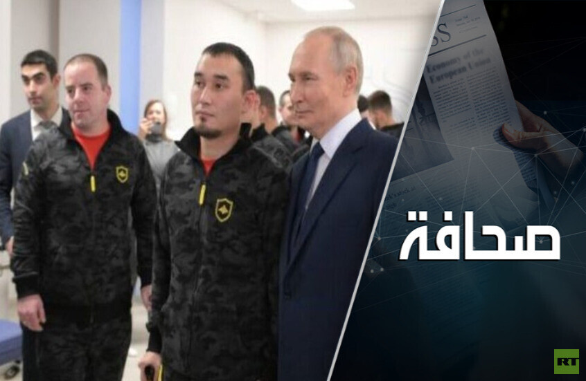 لا تسوية للأزمة الأوكرانية إلا بالحوار مع موسكو