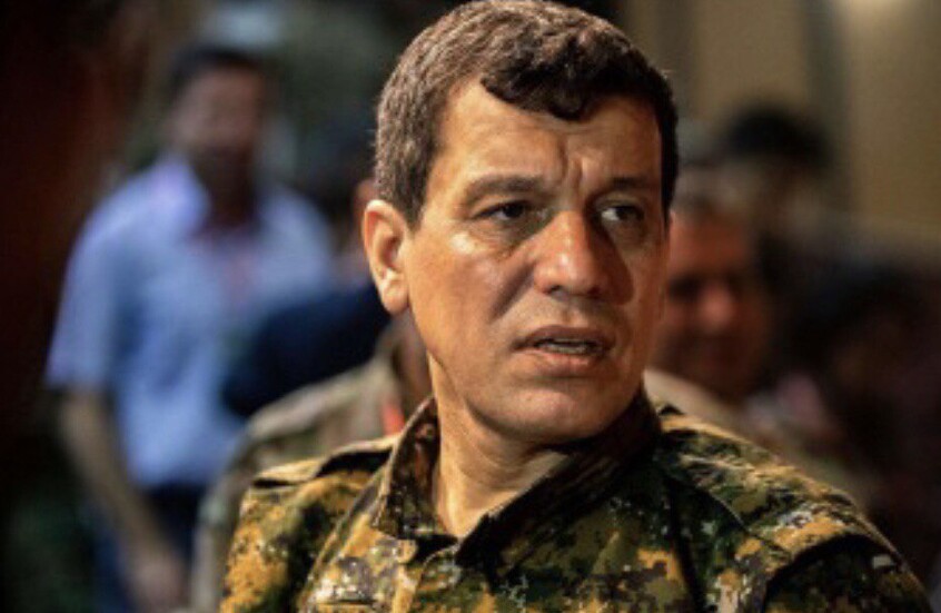سوريا.. قائد "قسد" يعلن وقف القتال في منبج بهدف "الدخول في عملية سياسية من أجل مستقبل البلاد"