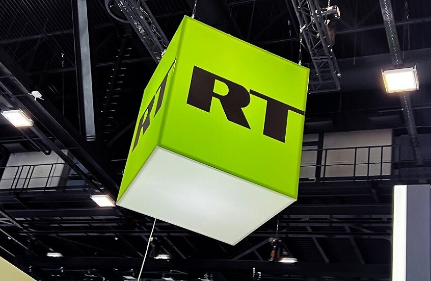 RT Arabic تنظم في ليبيا ورشة تدريبية تسلط الضوء على تجربتها في مواجهة العقوبات الغربية