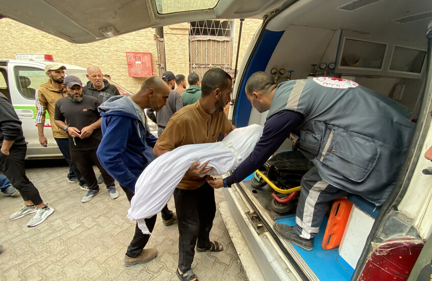 صحة غزة تنشر حصيلة جديدة لضحايا الحرب الإسرائيلية على القطاع