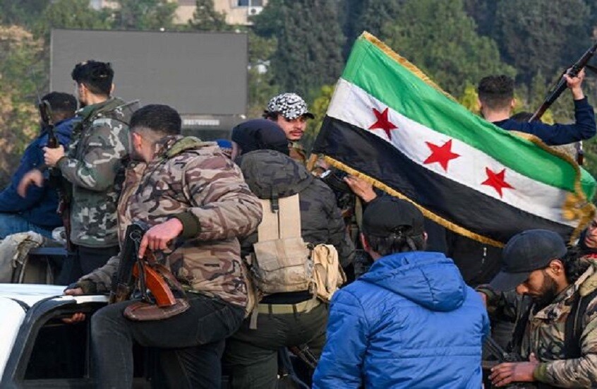 باريس تدعو إلى احترام وحدة الأراضي السورية