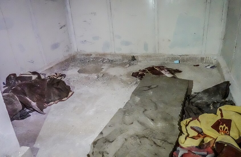 أحمد الشرع: نعتزم تحويل سجن صيدنايا إلى متحف