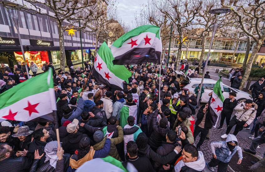 اجتماع العقبة حول سوريا: ندعم عملية انتقال سلمية سياسية تتمثل فيها كل القوى السياسية في سوريا