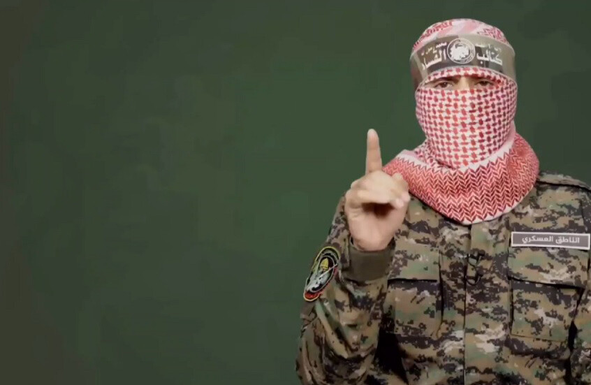 أبو عبيدة يعلن مقتل بعض الأسرى لدى حماس بقصف إسرائيلي متعمد ويحمل نتنياهو المسؤولية (فيديو)