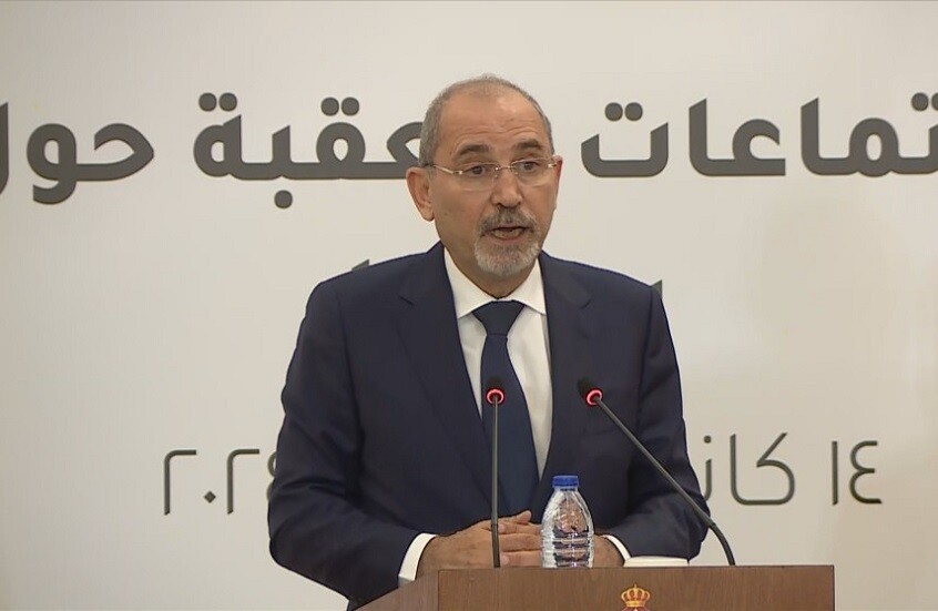 وزير الخارجية الأردني: لا نريد لسوريا أن تغرق بالفوضى
