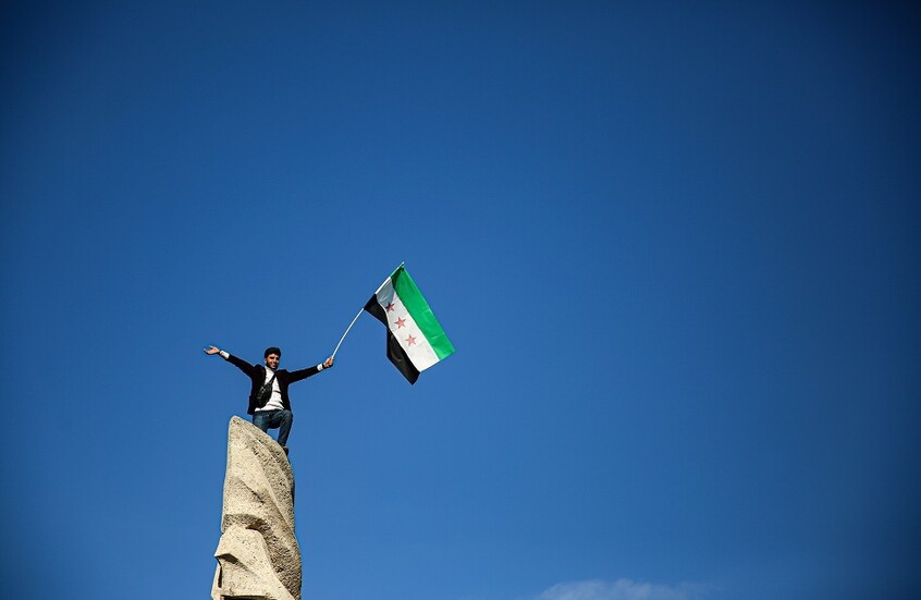 أحمد الشرع: نعتزم إبرام اتفاقيات دفاعية مع بعض الدول