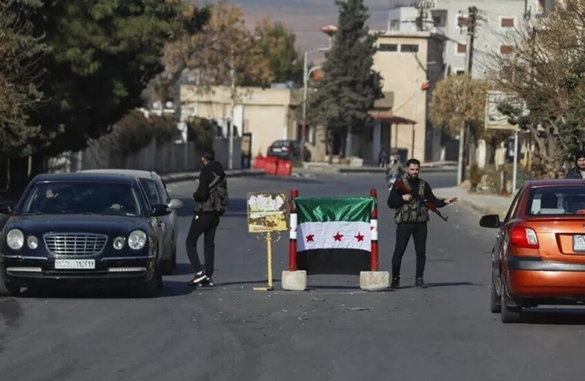 السوريون يصلون لأول مرة إلى منتجع بشار الأسد الشخصي