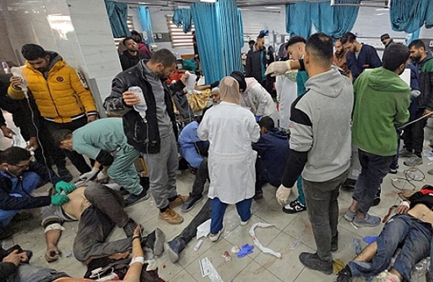 مدير مستشفى "كمال عدوان" يطلق التحذير الأخير: "سيتحول المستشفى إلى خرابة"