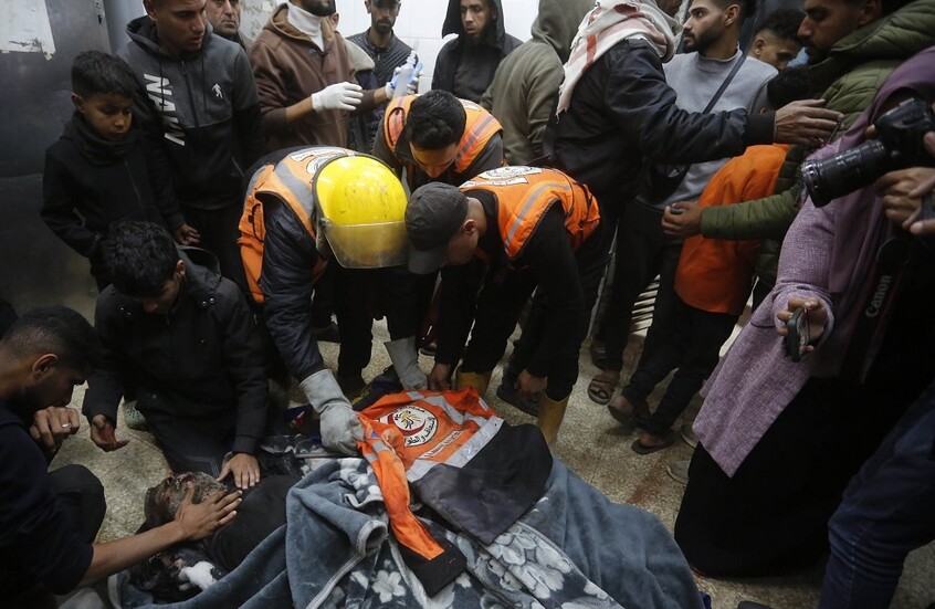 صحة غزة: 7 مجازر بالقطاع وحصيلة القتلى فاقت الـ45 ألفا