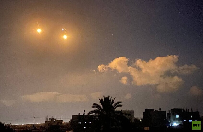 مراسلنا: المقاومة تخوض معارك ضارية ضد الجيش الإسرائيلي في مدينة رفح