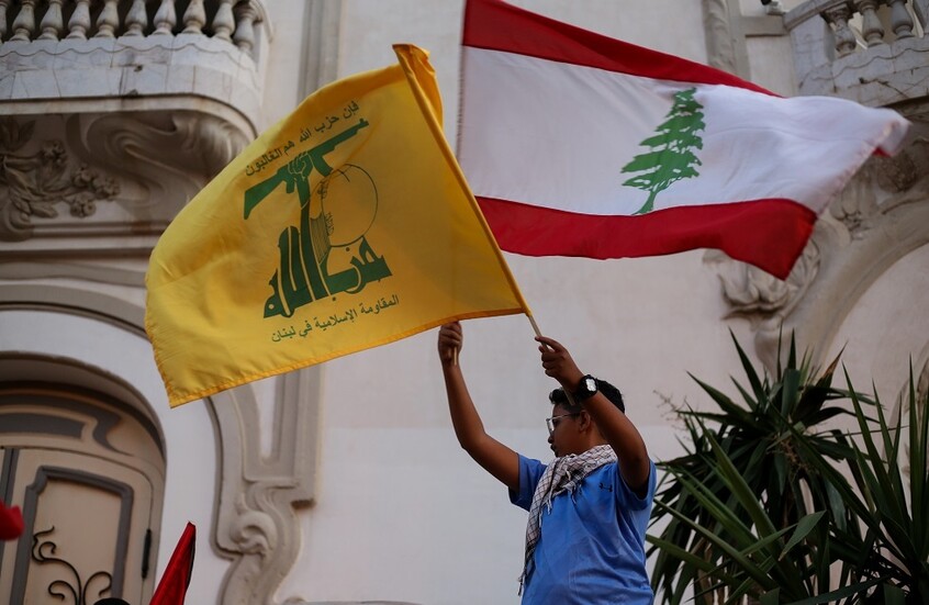 قناة "أم تي في" تتهم "حزب الله" بالتحريض ضدها والتسبب بدمار لبنان تحت شعار "تحرير القدس"