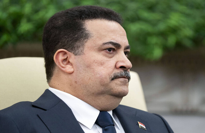 السوداني يدعو الدول الأوروبية للعب دور إيجابي لمساعدة السوريين لإعادة بناء نظامهم