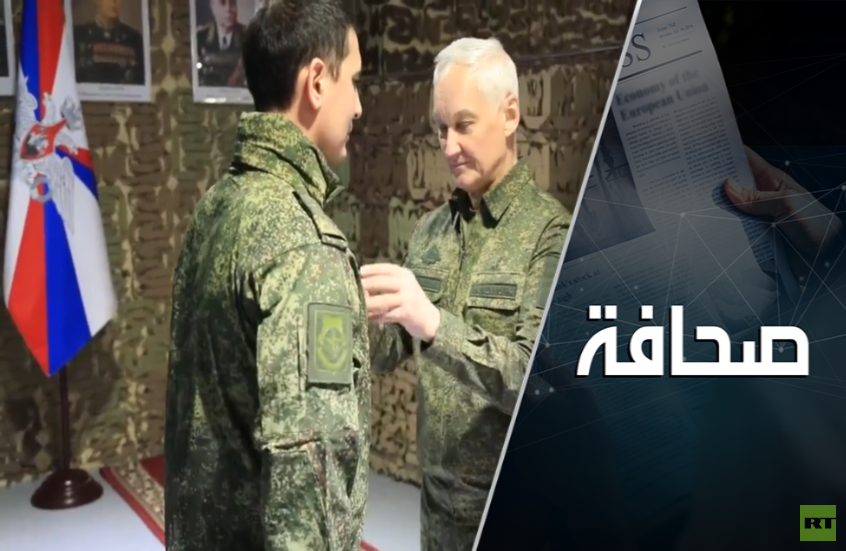 أخطار عظيمة جدا: وزير الدفاع الروسي يتحدث عن حرب مع الناتو