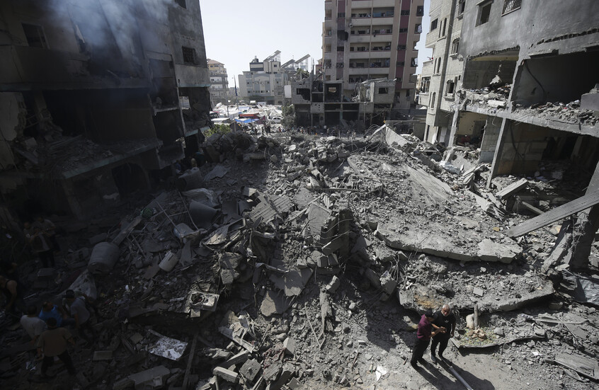 مصدر إسرائيلي: صفقة وقف إطلاق النار في غزة قد تنجز خلال أيام