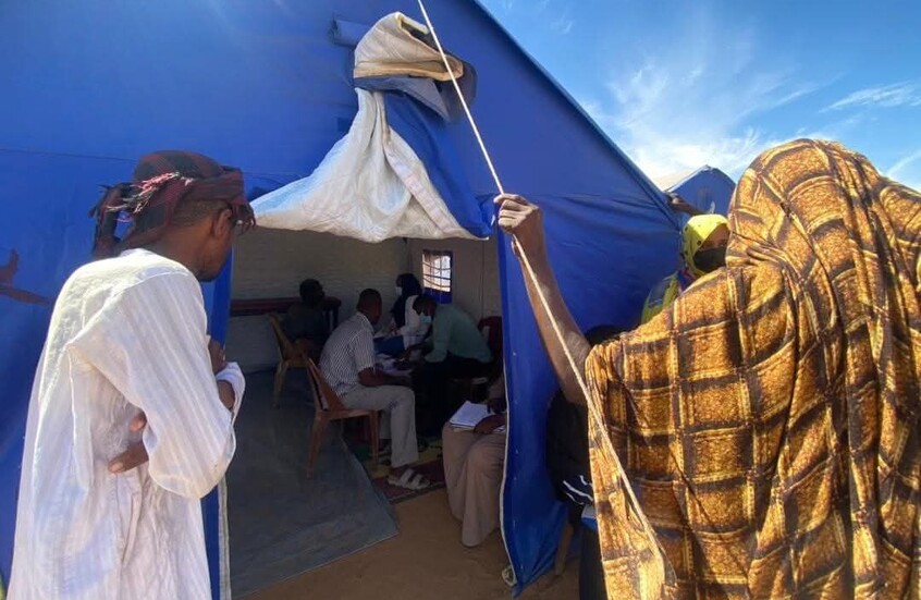 السودان.. عدد المصابين بالكوليرا يتجاوز عتبة الـ 47 ألفا