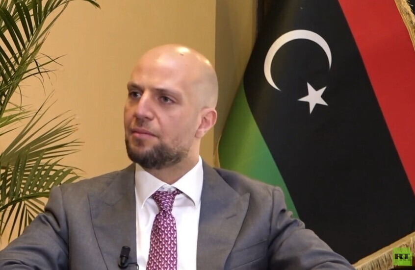 وليد اللافي لـ RT: ليبيا وسوريا تواجهان تجارب متشابهة من حيث التغيير والمعاناة بعد "الربيع العربي"