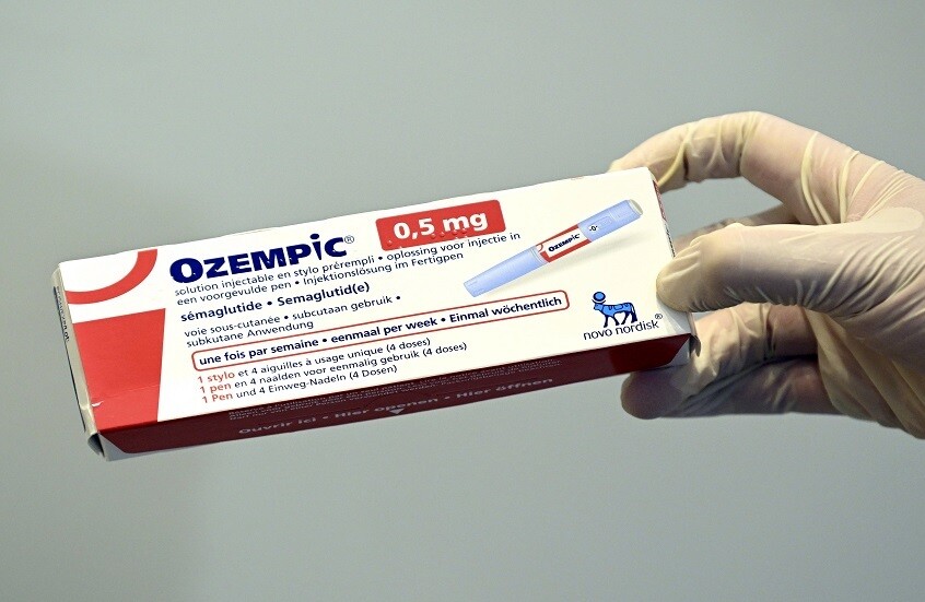 اكتشاف رابط بين عقار Ozempic وأمراض العيون