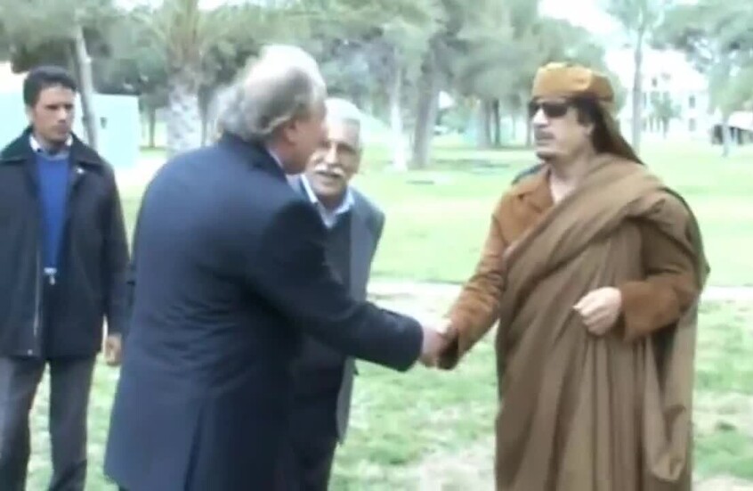 عقد على فوضى الناتو