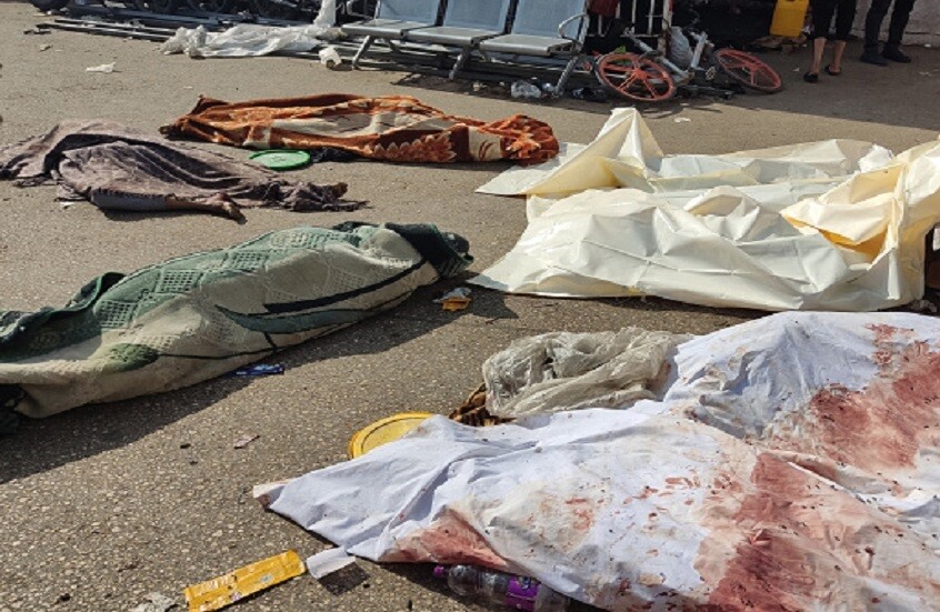 تقرير عبري  يكشف جرائم مروعة ارتكبها الجيش الإسرائيلي في محور "نتساريم" بحق المدنيين