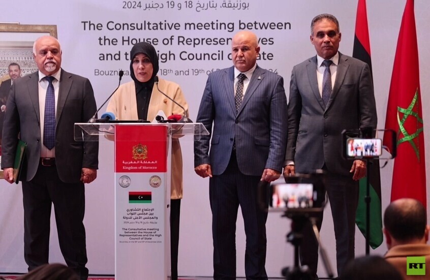 ليبيا.. ممثلو النواب والدولة يستعدون لتوقيع اتفاق نهائي لتشكيل حكومة جديدة وتهيئة الانتخابات
