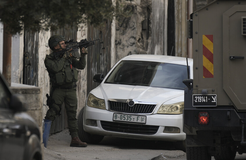 الجيش الإسرائيلي يعلن مقتل أحد أبرز قادة المقاومة في طولكرم