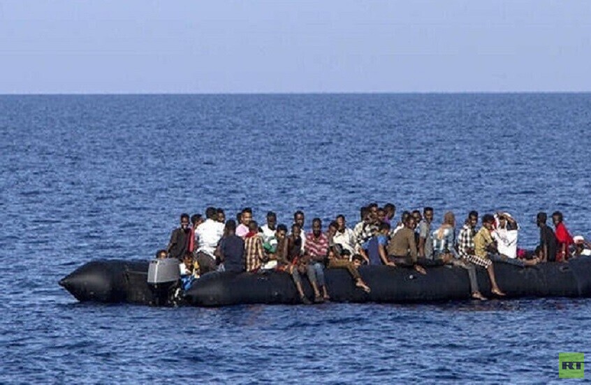 اليونان.. مقتل 8 مهاجرين غرق قاربهم قبالة جزيرة رودس