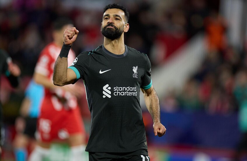 محمد صلاح يقلب الطاولة على إدارة ليفربول ويضع "الريدز" في ورطة