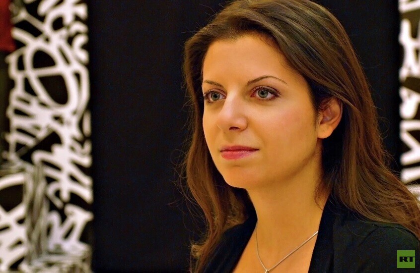 بوتين يمنح سيمونيان وسام الاستحقاق الوطني لمساهمتها في تطوير الصحافة