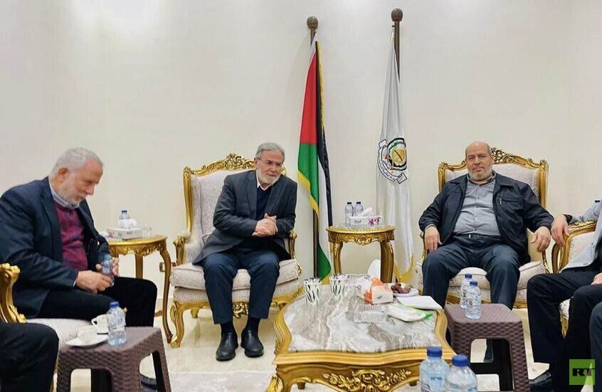 "حماس" و"الجهاد" و"الشعبية" تبحث في القاهرة الحرب على غزة وتطورات المفاوضات