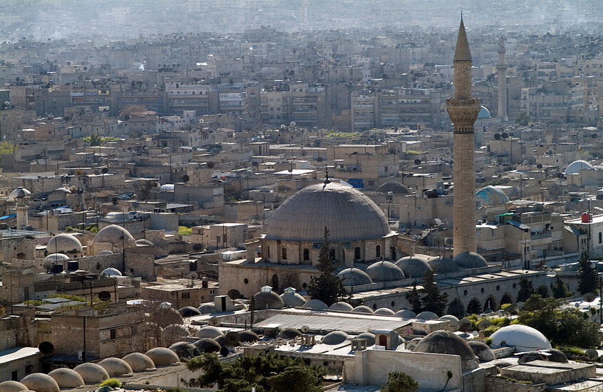 وزير الاقتصاد السوري لصناعيي حلب: الأمور تسير نحو الأفضل