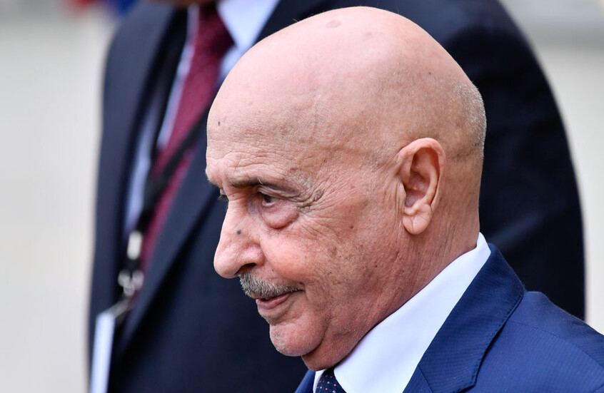 رئيس مجلس النواب الليبي يؤكد على أهمية الحوار بين مجلسي النواب والدولة