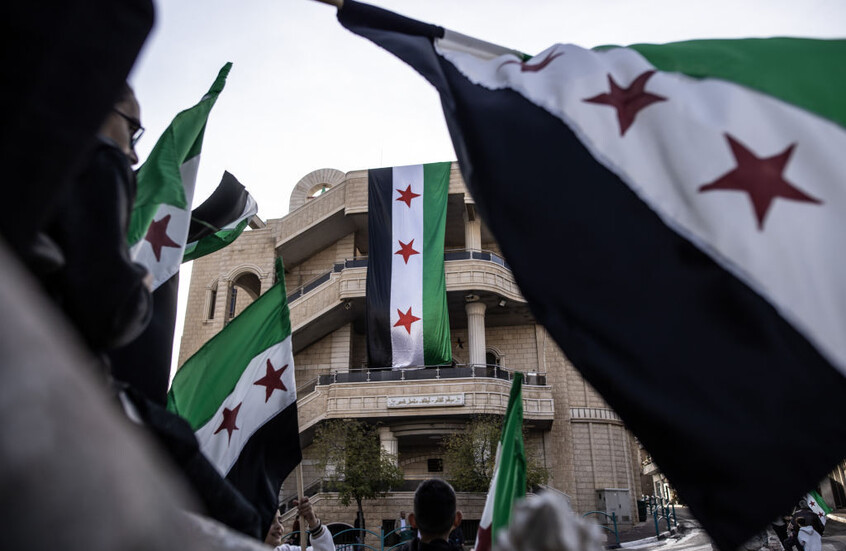 وزير الخارجية السوري يحدد "البوصلة" في "سوريا الجديدة"