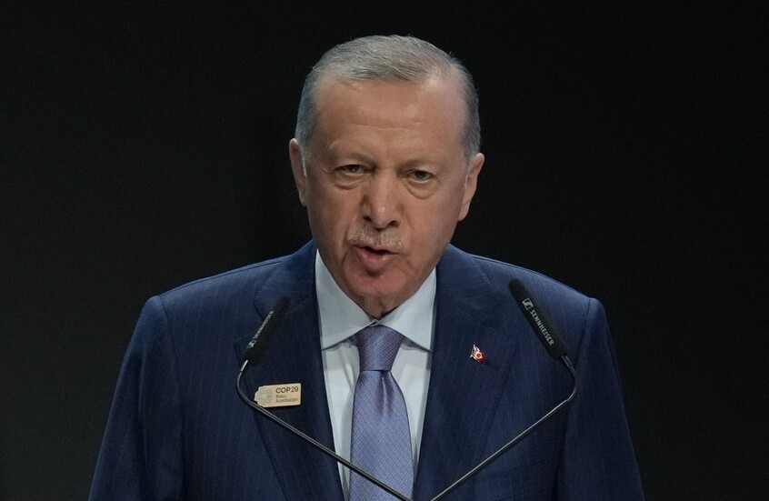 أردوغان: العالم المتحضر فشل بامتحان الإنسانية في سوريا لكننا نجحنا فيه بامتياز