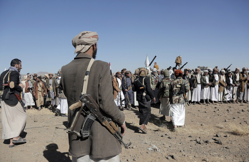 الحوثيون يكشفون تفاصيل إحباط أنشطة استخباراتية لـCIA و