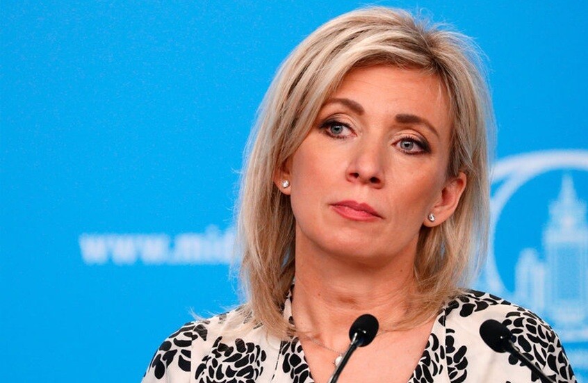 زاخاروفا: اتهام روسيا بإلحاق أضرار بالسفارات في كييف لا أساس له من الصحة
