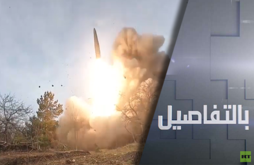 روسيا تقصف بأوكرانيا.. وتحذر من حرب نووية