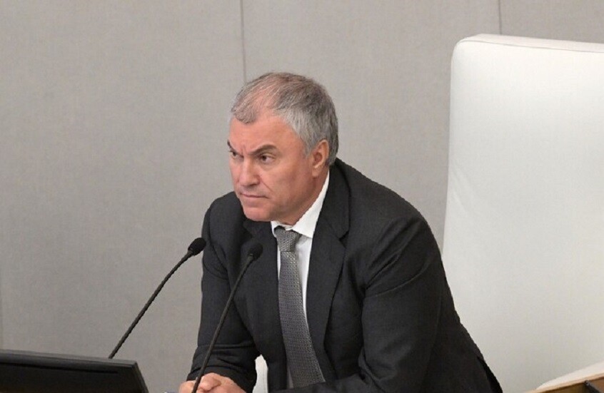 فولودين يمثل روسيا في حفل تنصيب مادورو